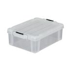 アイリスオーヤマ バックルコンテナ　ＢＬ−２２　クリア