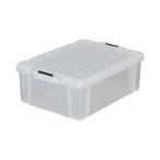 アイリスオーヤマ バックルコンテナ　ＢＬ−４３　クリア