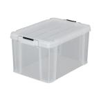 アイリスオーヤマ バックルコンテナ　ＢＬ−４５　クリア