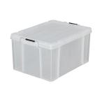 アイリスオーヤマ バックルコンテナ　ＢＬ−６５　クリア