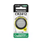  Panasonic кнопка батарейка lithium монета CR2412