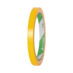 ニチバン バッグシーリングテープ　セロハン　黄　１巻