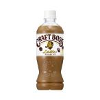  Suntory craft Boss Latte 500ml 24шт.