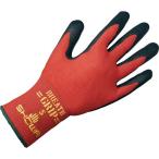 ショーワグローブ ブレスグリップ　Ｓサイズ　レッド×１０
