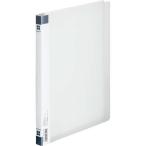 kau сеть [kaukore] premium PP прозрачный обложка Flat файл темно-синий 50 шт. 