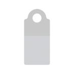 sa SaGa wa крюк наклейка 