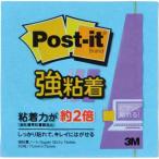 スリーエム　ジャパン ポストイッ　ト強粘着　７５×７５　ネオン　青×５