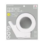 kokyo клей резак для скотчка * присоска портативный большой шт белый 