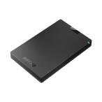 バッファロー ポータブルHDD スタンダード ブラック 1TB