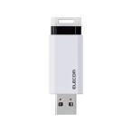  Elecom USB3.1 память knock тип 16GB белый 