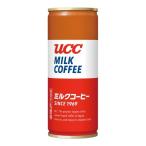 UCC UCC молоко кофе жестяная банка 250g 30шт.