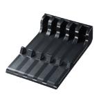  Sanwa Supply смартфон * планшет для подставка 5 шт. место хранения 