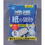 アイリスオーヤマ 紙の猫砂　７Ｌ