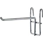 申込期間26年04月20日13時まで_トラスコ中山 ＰＢディスプレイスタンド用フック１００Ｌ_取寄商品