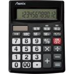  Aska бизнес калькулятор черный 