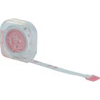 申込期間25年12月08日13時まで_トラスコ中山 グラスファイバーメジャー　１．５ｍ　ピンク_取寄商品