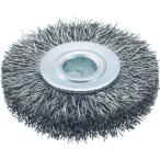 . включено период 25 год 12 месяц 08 день 13 часов до _ Trusco Nakayama колесо щетка 50X10mm дыра сталь линия диаметр провода 0.3_ посылать за товар 