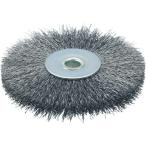 . включено период 25 год 12 месяц 08 день 13 часов до _ Trusco Nakayama колесо щетка 100X10mm дыра сталь линия диаметр провода 0.3_ посылать за товар 