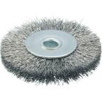 . включено период 25 год 12 месяц 08 день 13 часов до _ Trusco Nakayama колесо щетка 75X10mm дыра нержавеющая сталь линия _ посылать за товар 