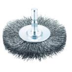 . включено период 25 год 12 месяц 08 день 13 часов до _ Trusco Nakayama ось есть колесо щетка φ65X ось 6.35 сталь линия 0.3_ посылать за товар 