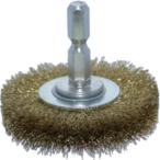 . включено период 25 год 12 месяц 08 день 13 часов до _ Trusco Nakayama ось есть колесо щетка φ50X ось 6.35 латунь линия _ посылать за товар 