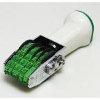 サンビー テクノタッチ回転印　欧文　５号日付　［明朝体］