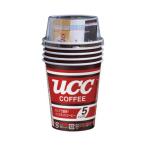 UCC UCC cup кофе 5 штук 