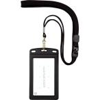  открытый промышленность подвешивание ниже название . под кожу вертикальный визитная карточка чёрный 