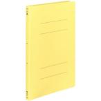 kokyo Flat файл <PP> A4 длина желтый 10 шт. 
