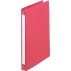 kau сеть кольцо файл PP красный A4 вертикальный . ширина 27mm10 шт. 