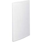 リヒトラブ 透明クリヤーブックＡ２縦クリヤー２０Ｐ