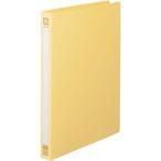 kau сеть кольцо файл PP желтый A4 вертикальный . ширина 27mm