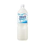  Asahi напиток karupis вода 1.5L 8шт.