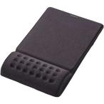 Elecom коврик для мыши COMFY черный 