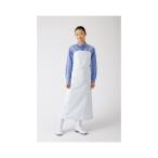 イノベックス ウエーブロックワンタッチ前掛　Ｂ型　ホワイト