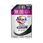 花王 アタックZERO ドラム式専用 詰替 810g