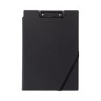 kokyo документы аккуратный зажим держатель черный 