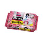 ショッピングトイレクイックル 花王 トイレクイックルＳＴＲＯＮＧ　Ｐローズ詰替