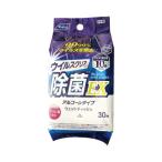  жизнь .u il s прозрачный устранение бактерий EX алкоголь мокрый 30 листов 