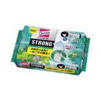 花王 トイレクイックルＳＴＲＯＮＧ　ＥＸハーブ詰替×１２