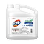 ショッピングカビキラー ジョンソン カビキラーアルコール除菌キッチン用詰替　５Ｌ