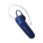  Elecom Bluetooth headset одна сторона уголок голубой 