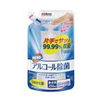 ショッピングカビキラー ジョンソン カビキラー　アルコール除菌食卓用替え２５０ｍｌ×４