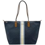 トートバッグ マイケルコース レディース A4サイズ MKロゴ LT SKY MLT 35TOSTFT3B ブルー ネイビー MICHAEL KORS