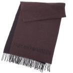 未使用アルマーニマフラーエンポリオ...