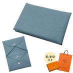  прекрасный товар футляр для карточек Hermes HERMES женский мужской karu vi простой футляр для визитных карточек кожа кожа vo- Epson голубой вода однотонная ткань мелкие вещи бренд 