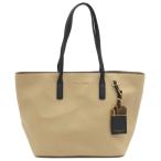 未使用 マークジェイコブス トートバッグ MARC JACOBS バッグ サイドキック カラーブロック サンドキャッスル ベージュ A4サイズ M0015389