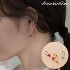 Yahoo! Yahoo!ショッピング(ヤフー ショッピング)ピアス フープピアス レディース 女性 アクセサリー スクエア フェイクパール パール調 シンプル 上品 おしゃれ かわいい 普段使い お出かけ ギフ