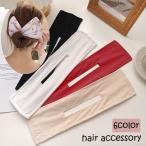 ショッピングデフトバン デフトバン シニヨンメーカー お団子メーカー レディース 女性 婦人 ファッション小物 ヘアアクセサリー ワイヤーポニー まとめ髪 髪留め リボン 花