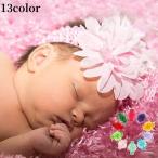  лента для волос головная повязка baby младенец ребенок аксессуары для волос головной убор шифон цветок цветок волосы организовать симпатичный 